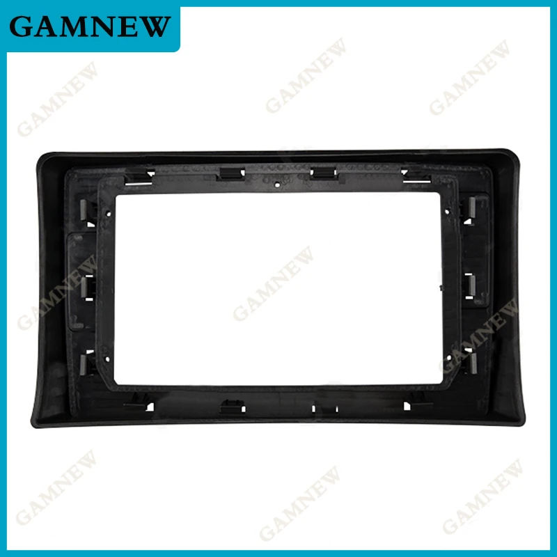 10 Inch Car Frame Fascia Adapter For Toyota Noah Esquire Voxy 70 2007-2013 Android Radio Dash Fitting Panel Kit