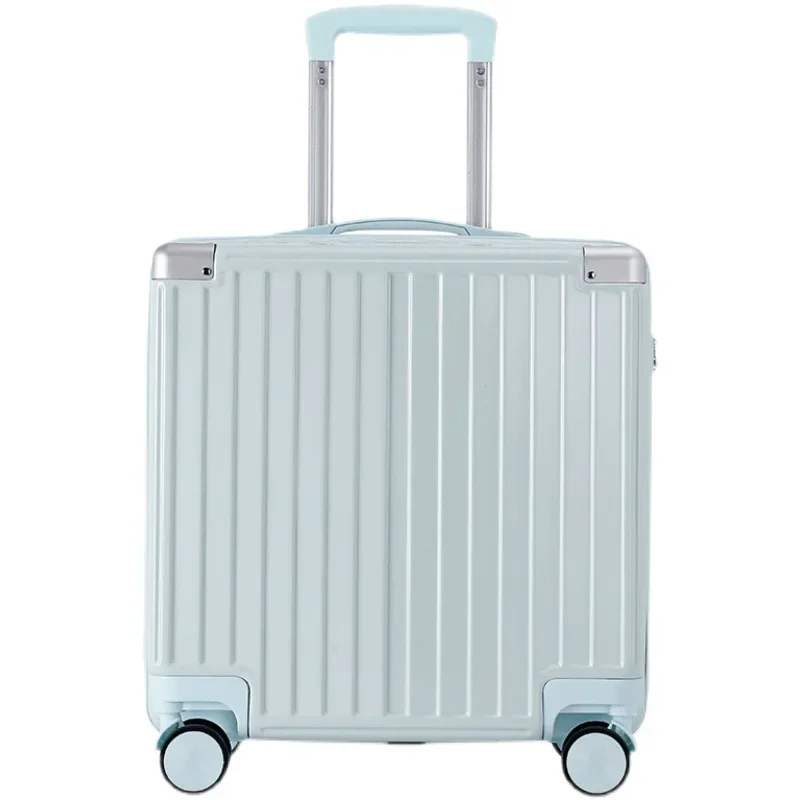 （011）Small Suitcase for Men and Women Lightweight 18-inch Boarding