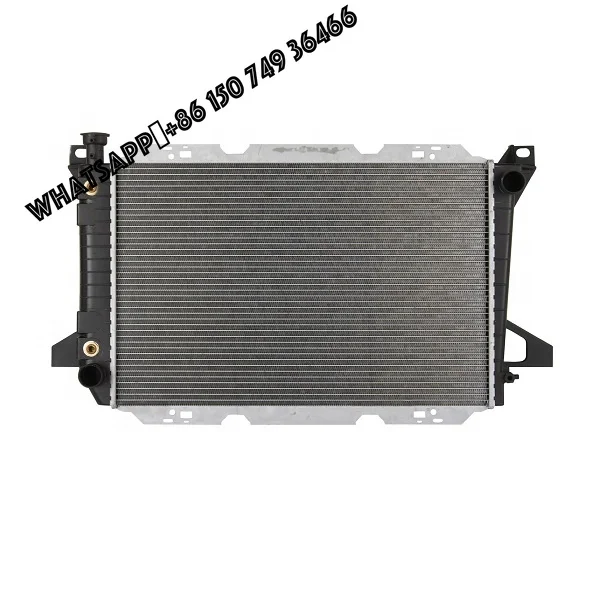 

CU1451 F2TZ8005KA FO3010134 for FORD F150 F250 F350 Bronco Car Radiator Water Radiator Engine Coolant Radiator