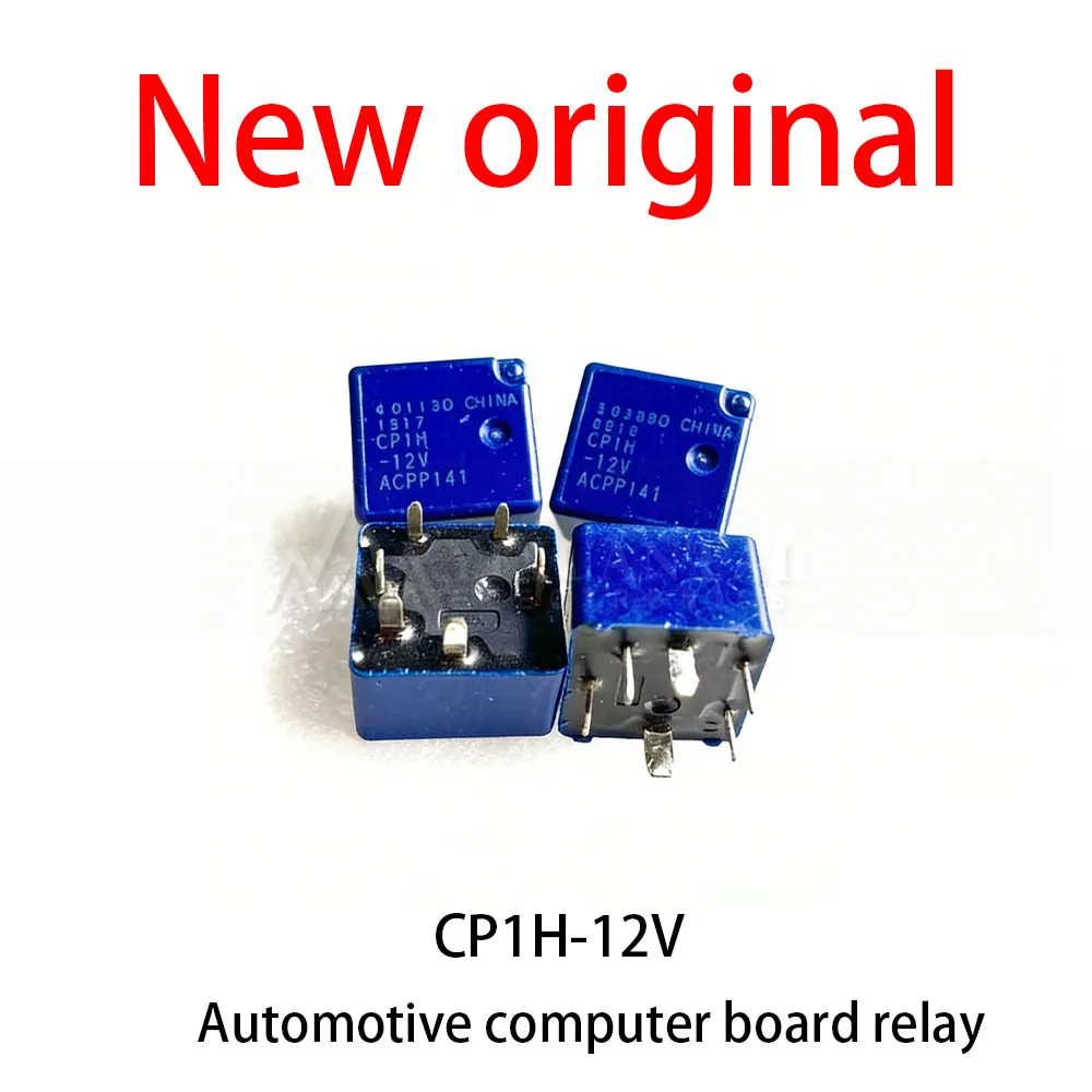 10Pcs/Lot New original   CP1H-12V Automotive computer board relay
