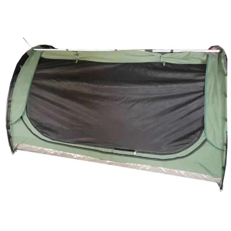 

Wholesale Outdoors Folding Tunel Tent Waterproof Camping Double Swag