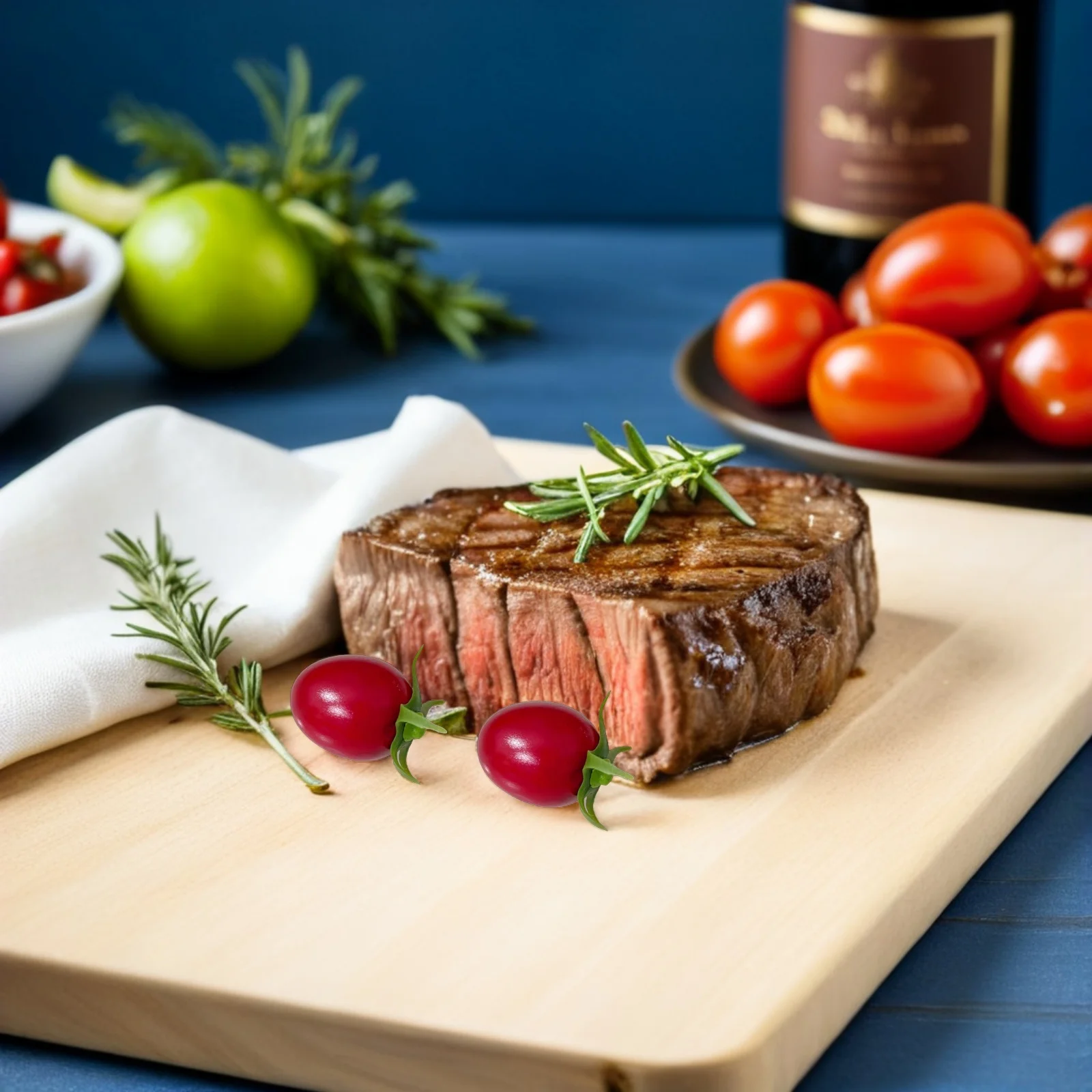 

24Pcs Fake Cherry Tomatoes Artificial Mini Realistic Simulation Tomatoes for Kitchen Decoration Grocery Party Photography Props