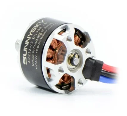 SUNNYSKY A2212 II 980KV CW CCW / 2450KV Brushless Motor for MultiCopter KK Multi-Copter Quad