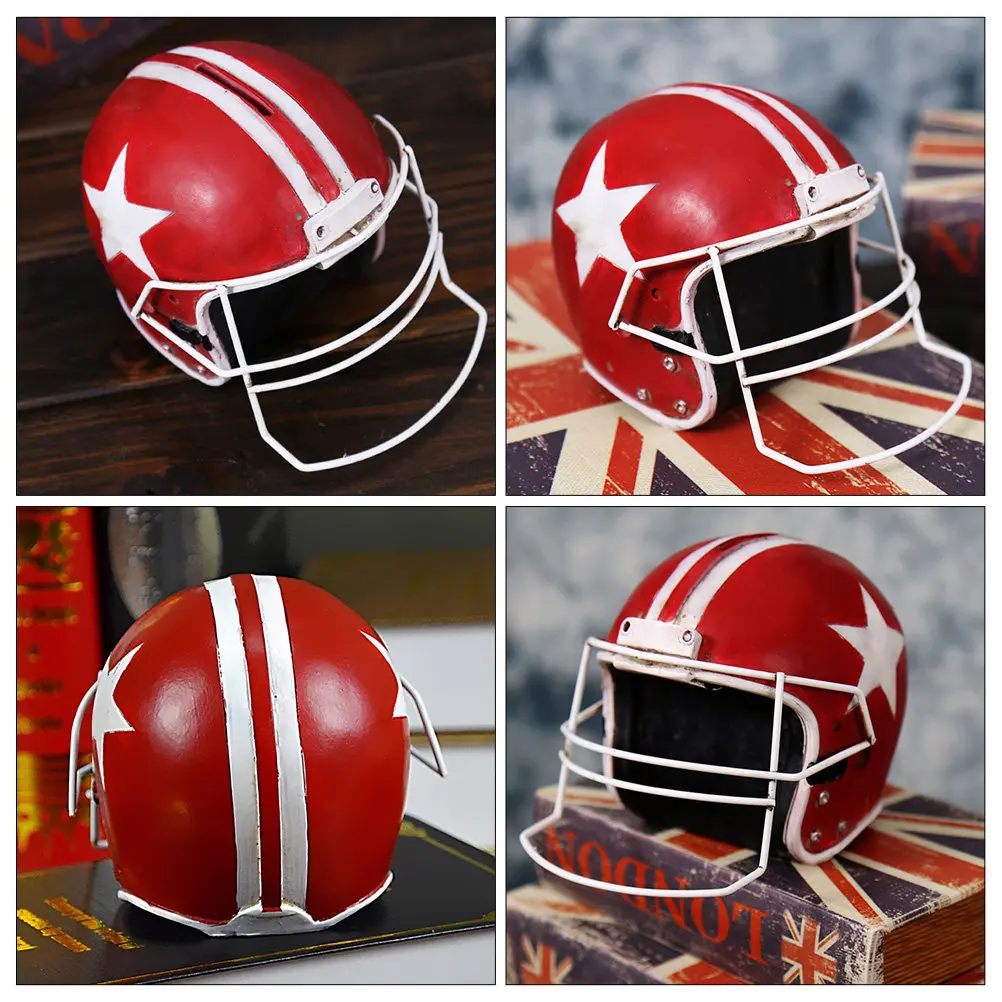 

Декоративное украшение из смолы в виде футбольного мяча, винтажный декор для дома и офиса, подарок на выпускной вечер