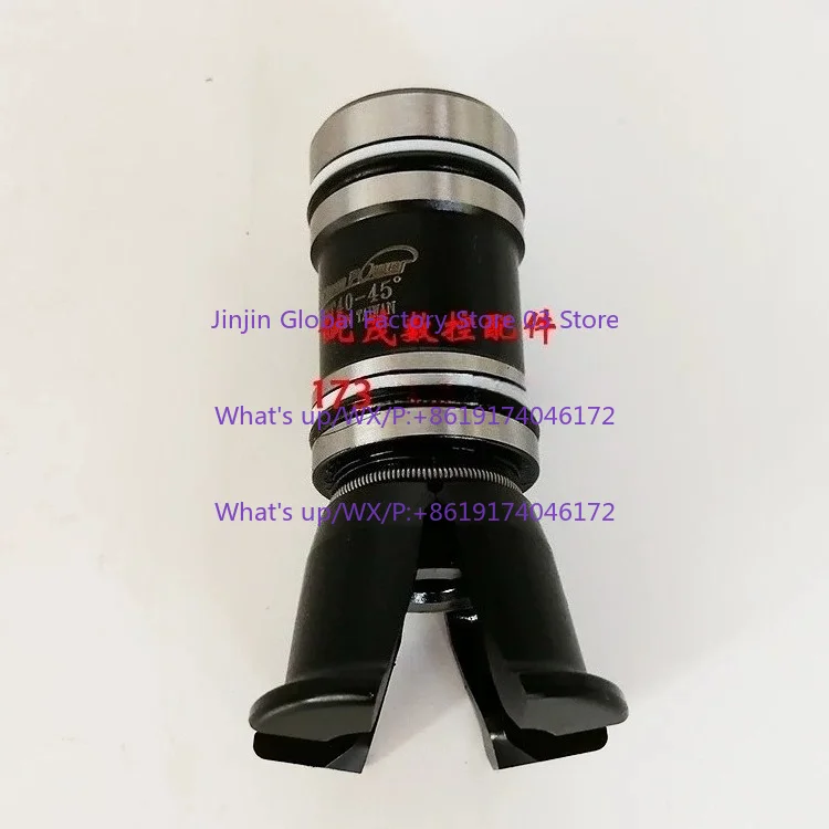 Seiji pull claw BT40-45 degree BT40-90 degree four-petal claw broach claw B6339 BT40