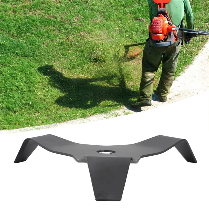 

WORTHOWN-Robust 3-зубчатые лезвия кустореза для Weed Wacker: идеально подходят для ухода за газоном и садом