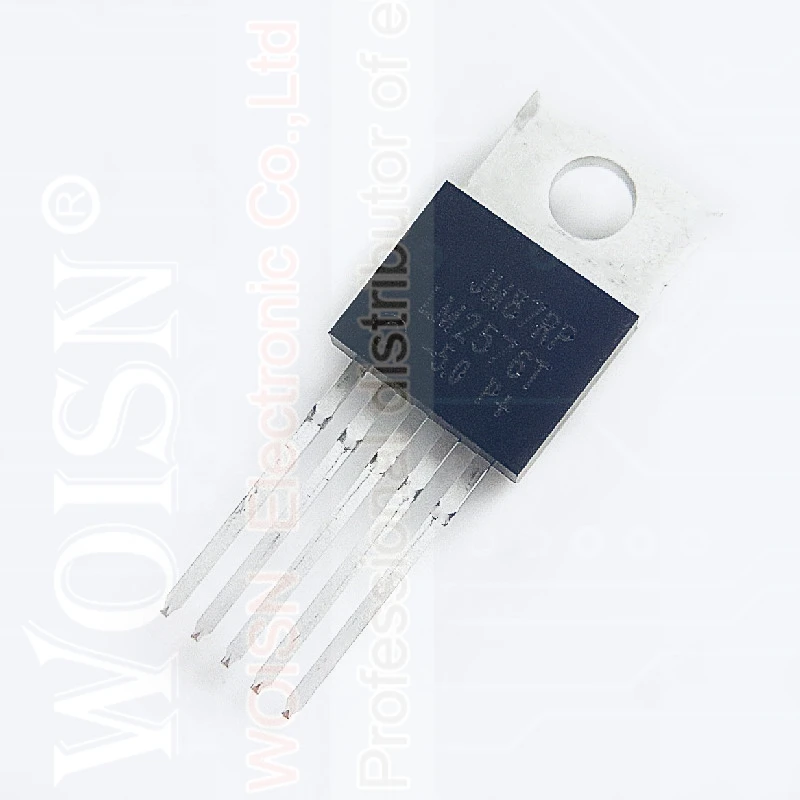 1pcs-20pcs TO-220-5 LM2596 LM2596T-5.0