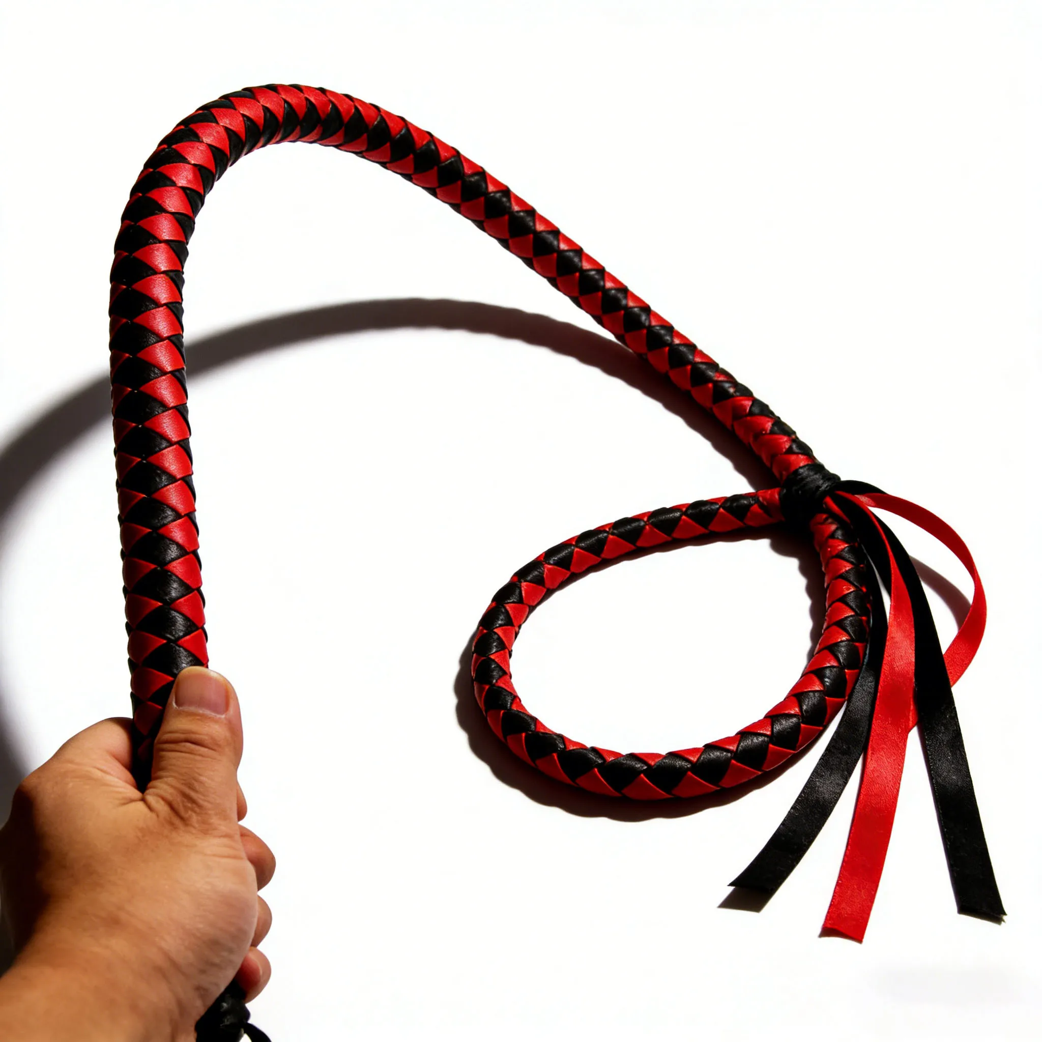 2M bullwhip fetish Long Whip Sexy snakewhip SM Tools Whip Role-play Whip BDSM Adult Game Flirt Toys Sex Toy Products view 2