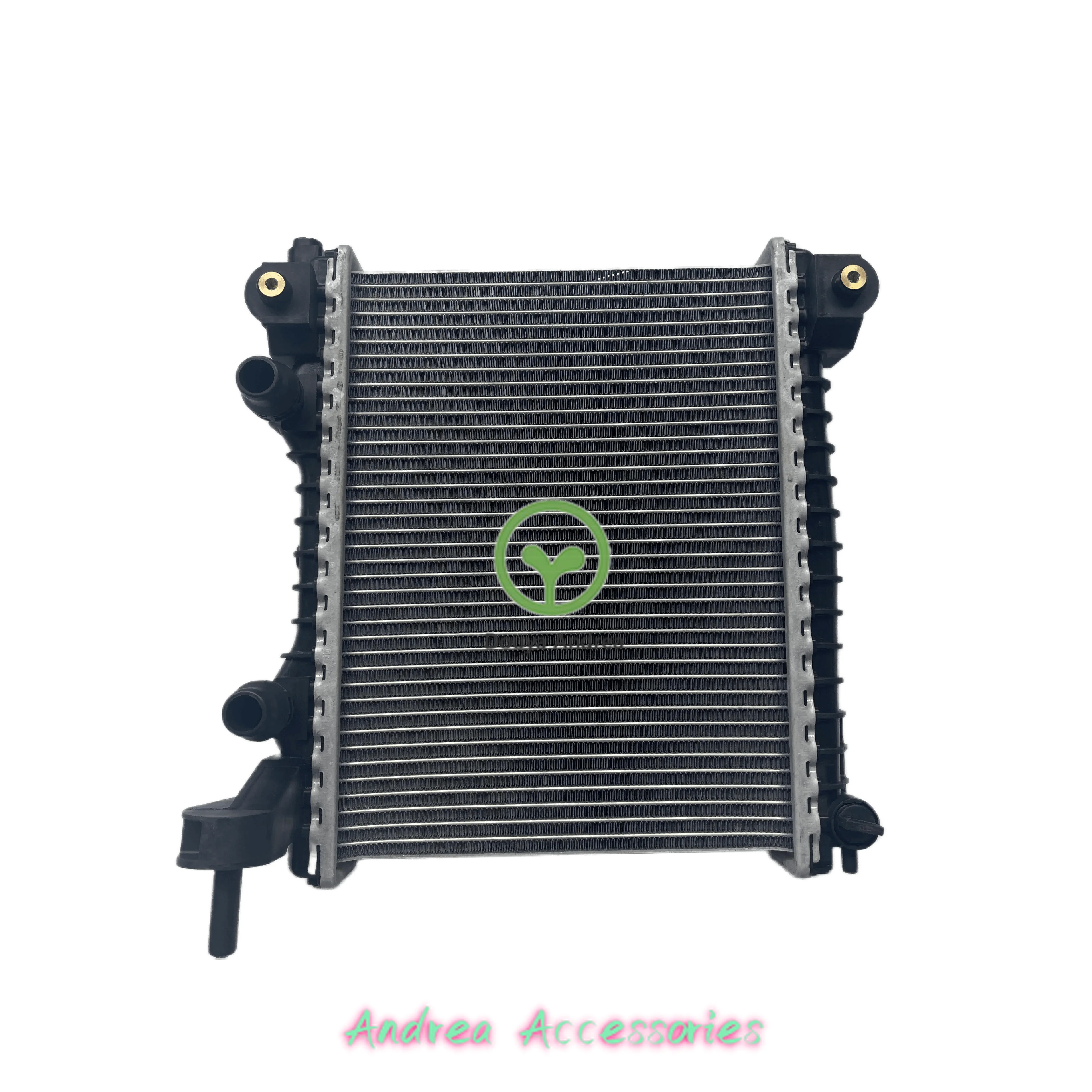 Professional Grade Aluminum Alloy Radiator OE 50540153 Fit for Al fa Romeo Giulietta 159 Engine Cooling System Auto Spare Parts