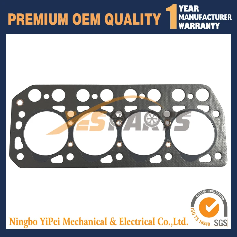 

Cylinder Head Gasket Fit For Mitsubishi K4F Diesel Engine