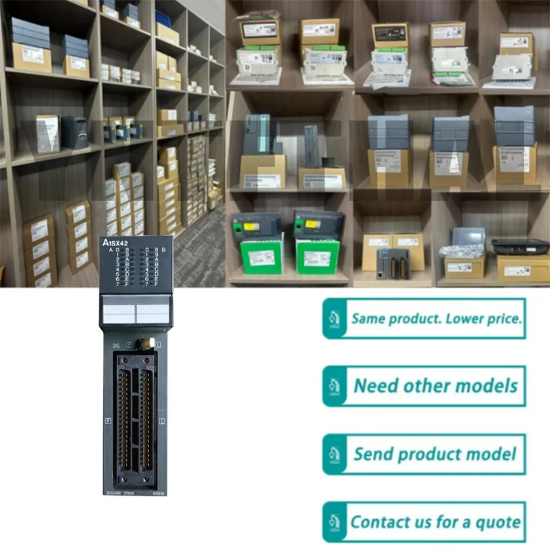 

Совершенно новый A1SX30 A1SY10 A1SX20 A1SX10 A1SX41 A1SX40 A1SX42
