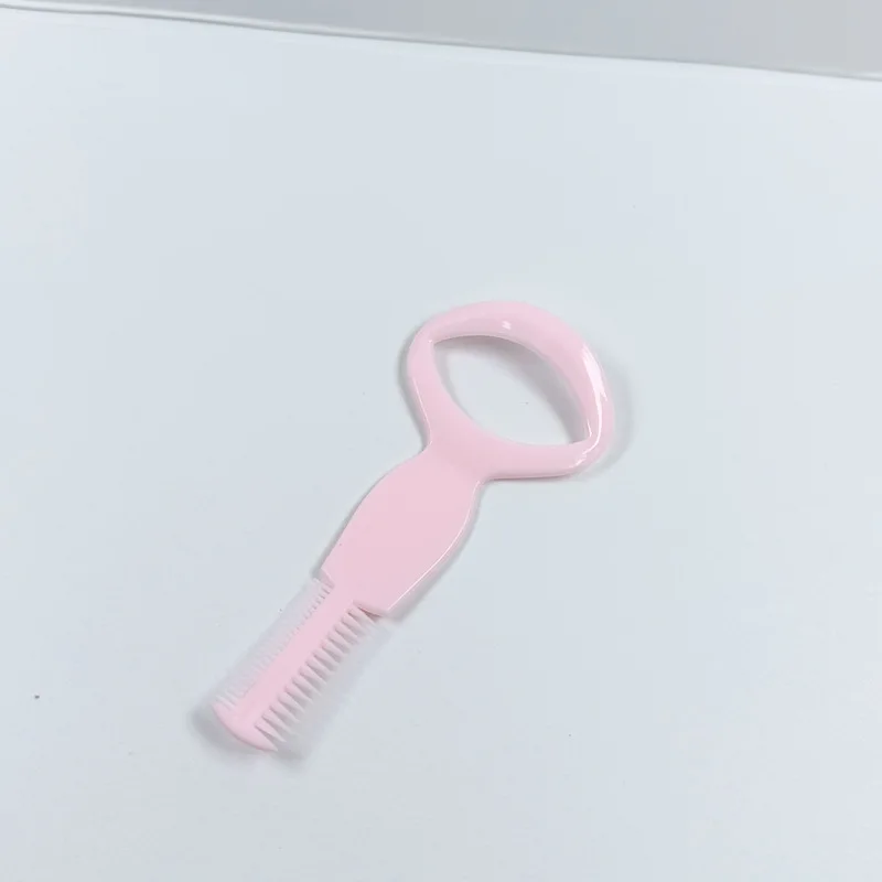 1-eyeliner-sjabloon, eenvoudig te gebruiken wimpermodelleringstool met oogzwarte beschermende borstel - multifunctionele oogschaduwbeschermer