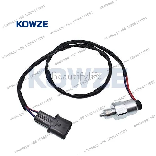 Front wheel clutch switch, auto parts L200 MR176697