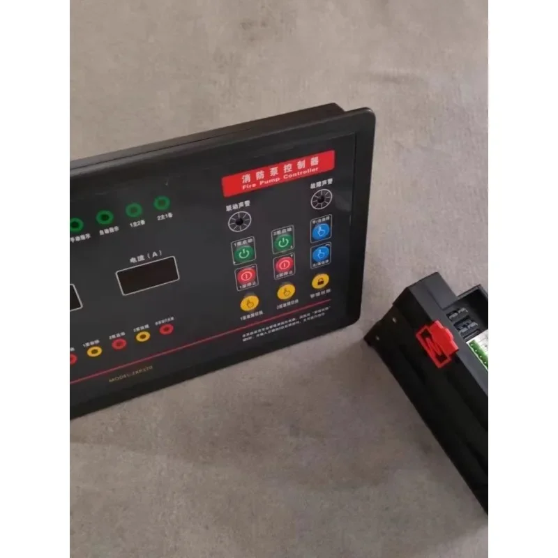 New Ninghong NXF3000-2XP Star Triangle 370 Inspection Dual Power Fire Pump Controller 2XP360S