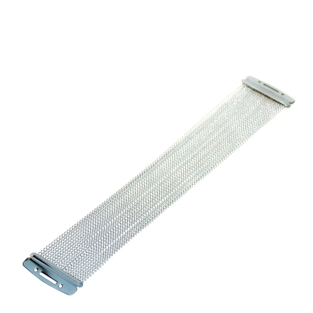 1 Piece Drum Spring Silver 14 Inch 20 Strands Steel Iron Drum Spring Snare Steel Wire Percussion Instruments Accessories