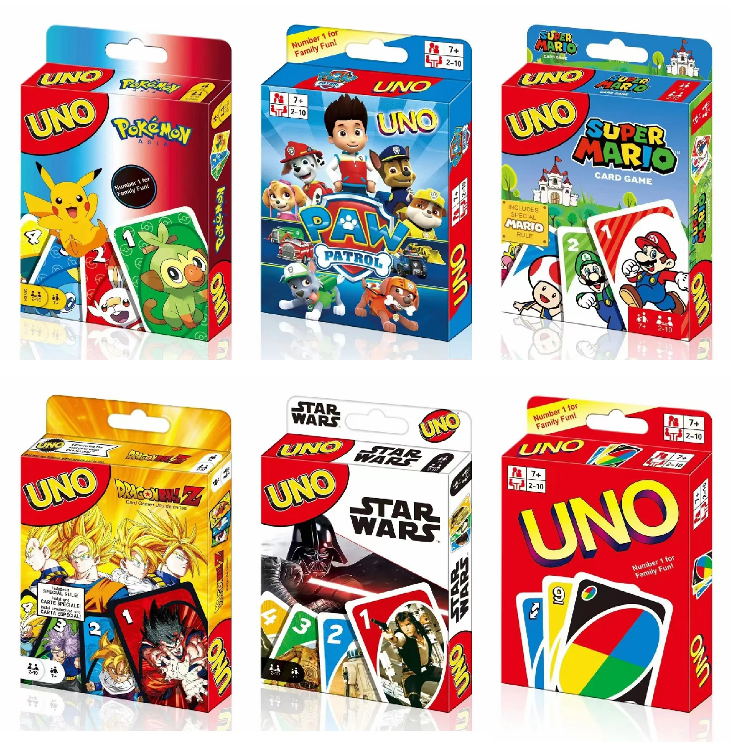 Playing UNO Board Games UNO Cards Harry Narutos uno Card Table Game Playing for Adults Kid Birthday Gift Toy ONE FLIP