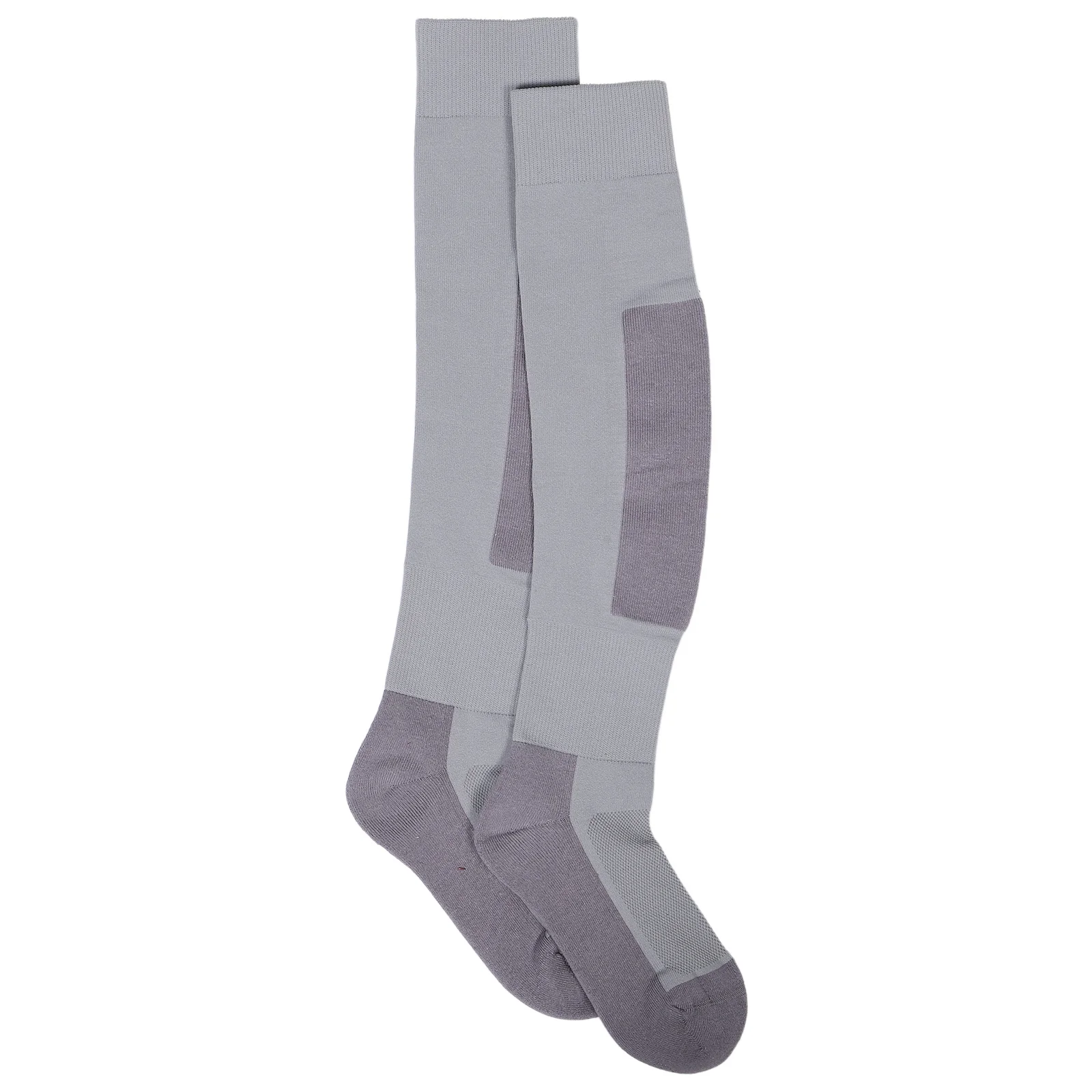 

1pcs 1 Pair Universal Socks 36-41 Knee High Compression Athletic Stockings Breathable Long Tube Socks For Sports