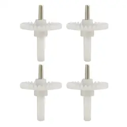 Accessori per telecomando bianco 4 pezzi per quadricottero E58 S168 JY019