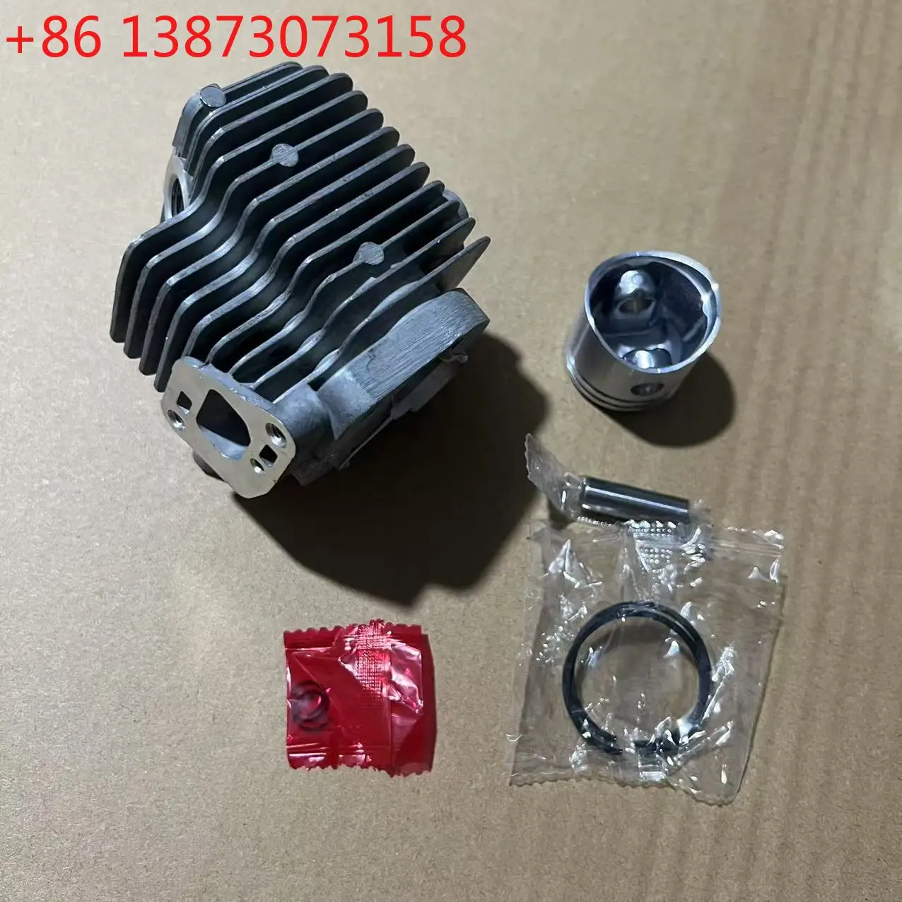 

Комплект поршня цилиндра для Echo ES-211 GT-201 HC-151 HC-161 HC-201 HCR-151 PAS-211 PE-201 PAS-211 PPF-211 SHC-211 SRM-211 SB/U