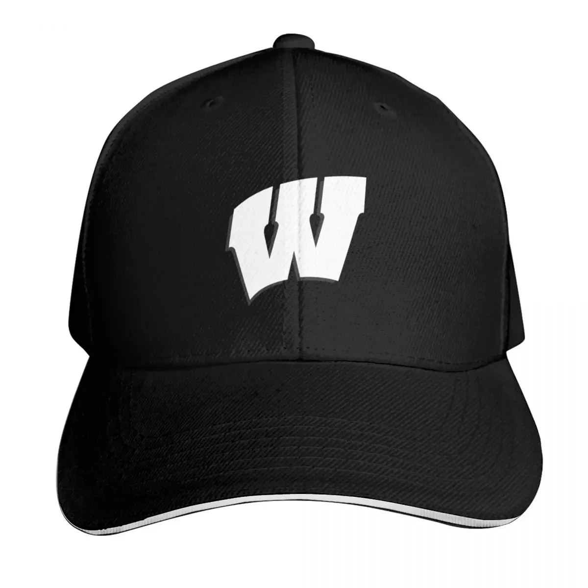 UW Badgers, Apparel Baseball Cap Unisex for Men Women Outdoor Golf Running Hiking Summer Beach Travel