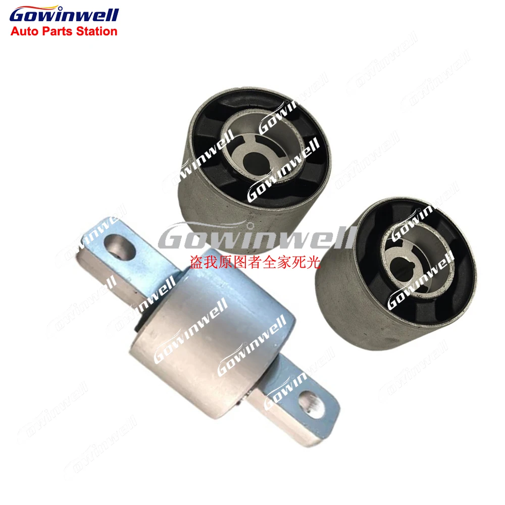 

3pcs Rear Bearing Support Rear Axle Drive Holder Bracket Bushing for Benz Vito (W447.W448) A4473501801 A4473506700 A4473500086