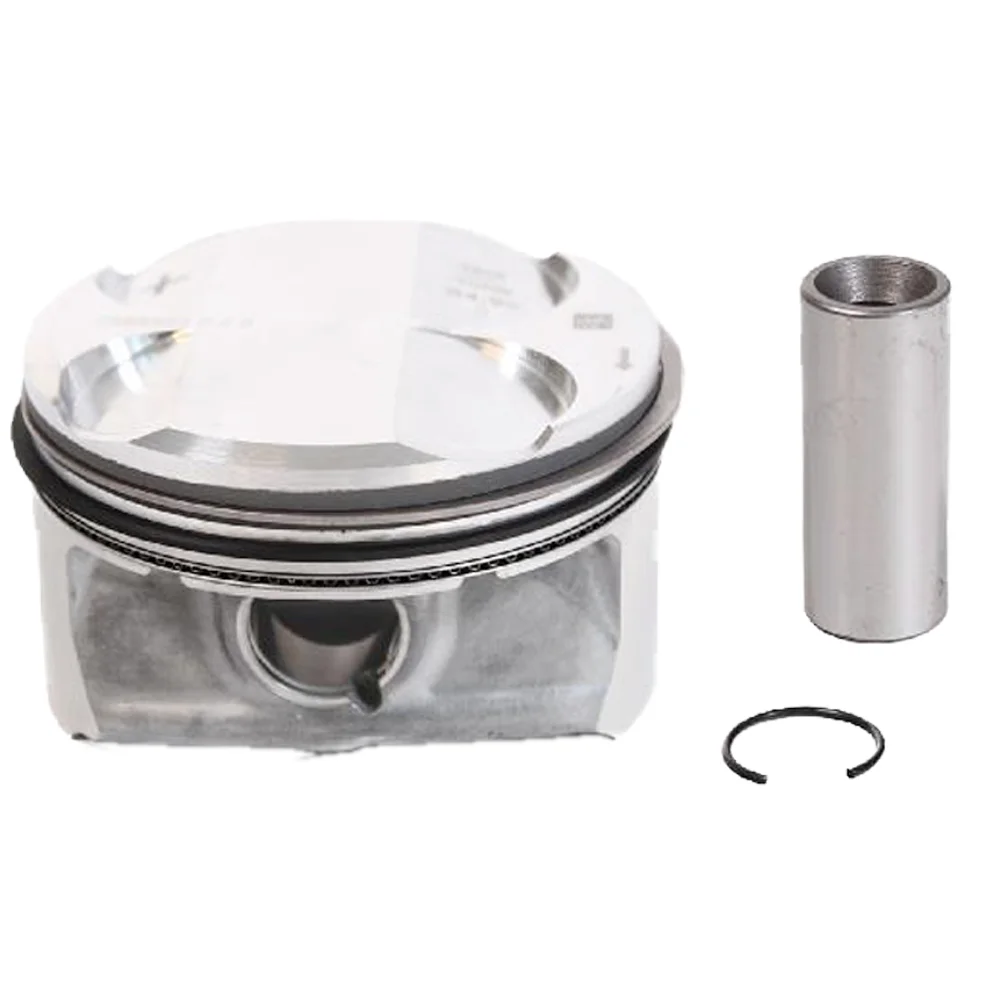 11257536373 3.0L Piston & Ring Assembly Kit Fit For BMW 325i/328i/330i E90/E91/E92/E93 Z4 X5 X3 E83 F25 E70 E85 E86 E89