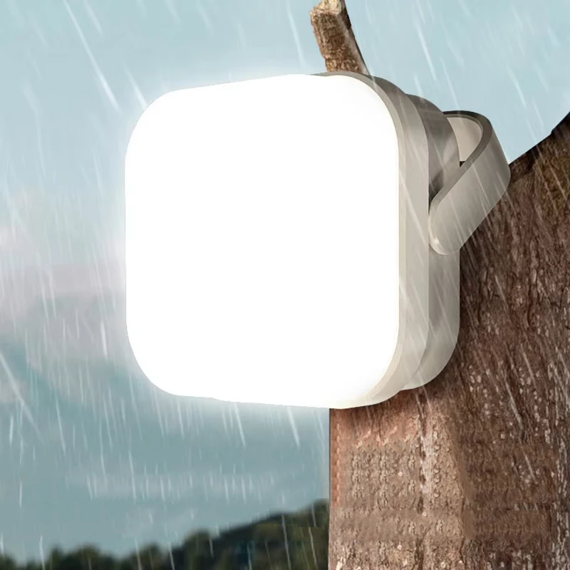 

Portable LED Light Outdoor Lighting Camping Tent Lantern Type-C Rechatgeable Hanging Multiduty Working Light Emergency Lamp