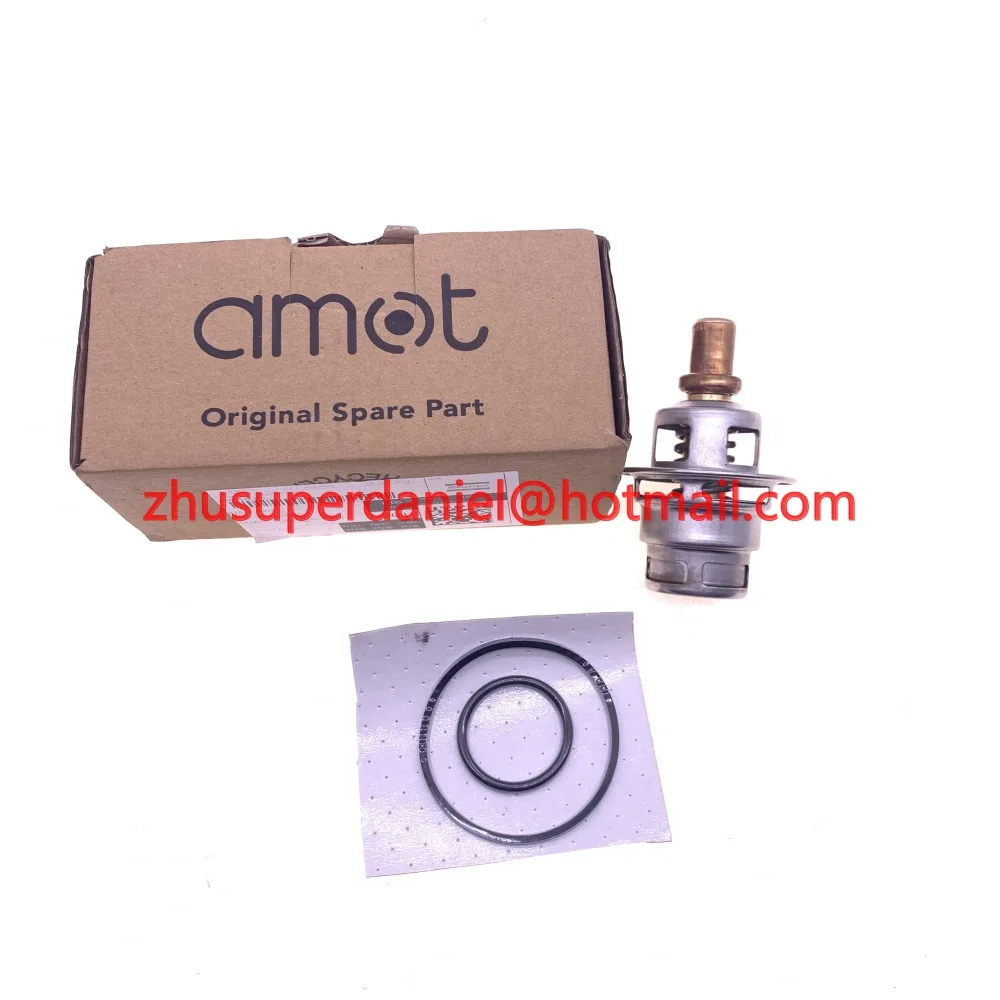 2906907701=2906907700 genuine AMOT THERMOSTATIC VALVE KIT thermal valve kit for centrifugal compressor