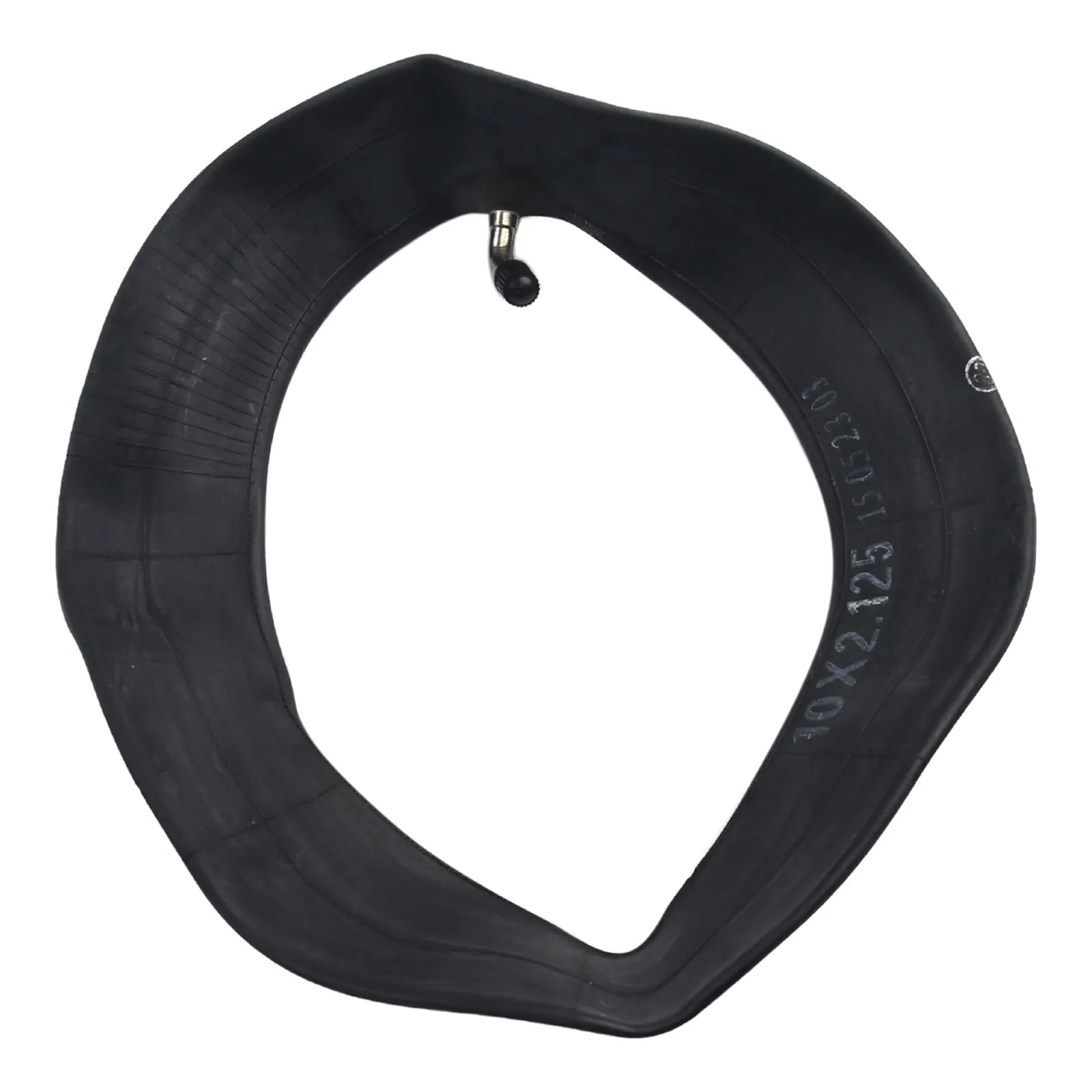 

10Inch Electric Scooter Inner Tube 10X2.0 2.125 2.50 Thickened Rubber Tyres Rubber Tire Front Rear Inner Tube Accessories