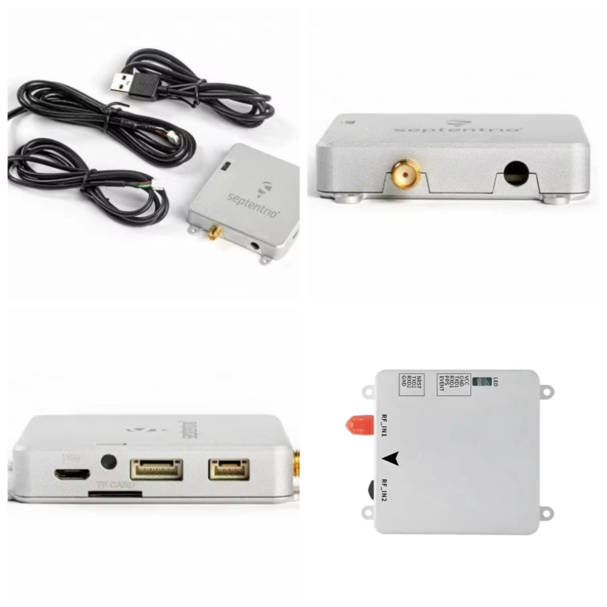 Septentrio Mosaic-ap55 Mosaic-go Evaluation Kit for GNSS Module Receiver