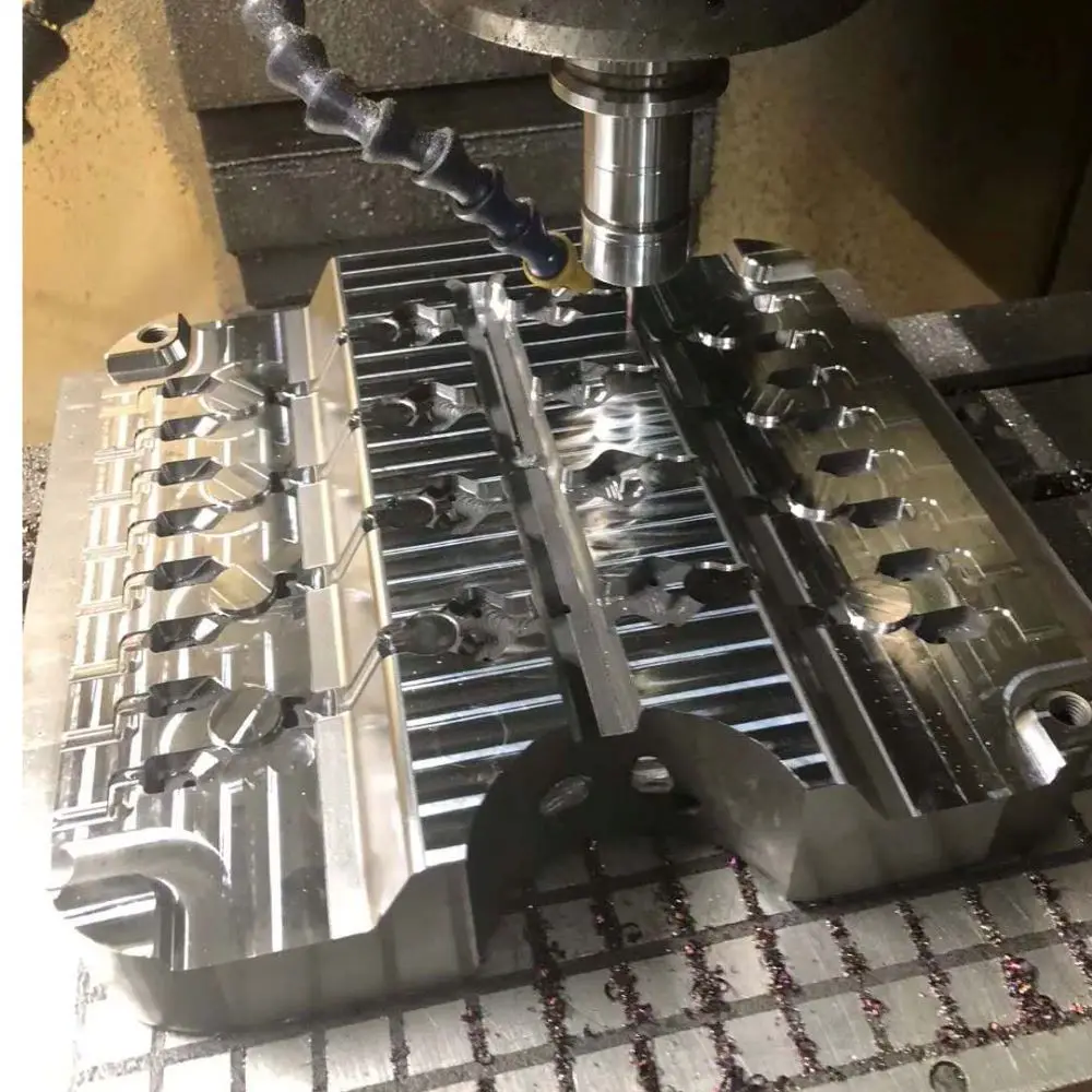 CNC Machining Service