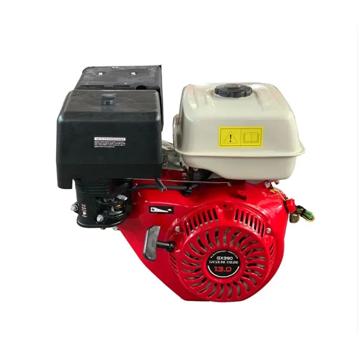 For Stroke 13h Air Cooled Petrol Engine garden machine 188F GX390 Gasoline Engine Kick Start Single Cylinder