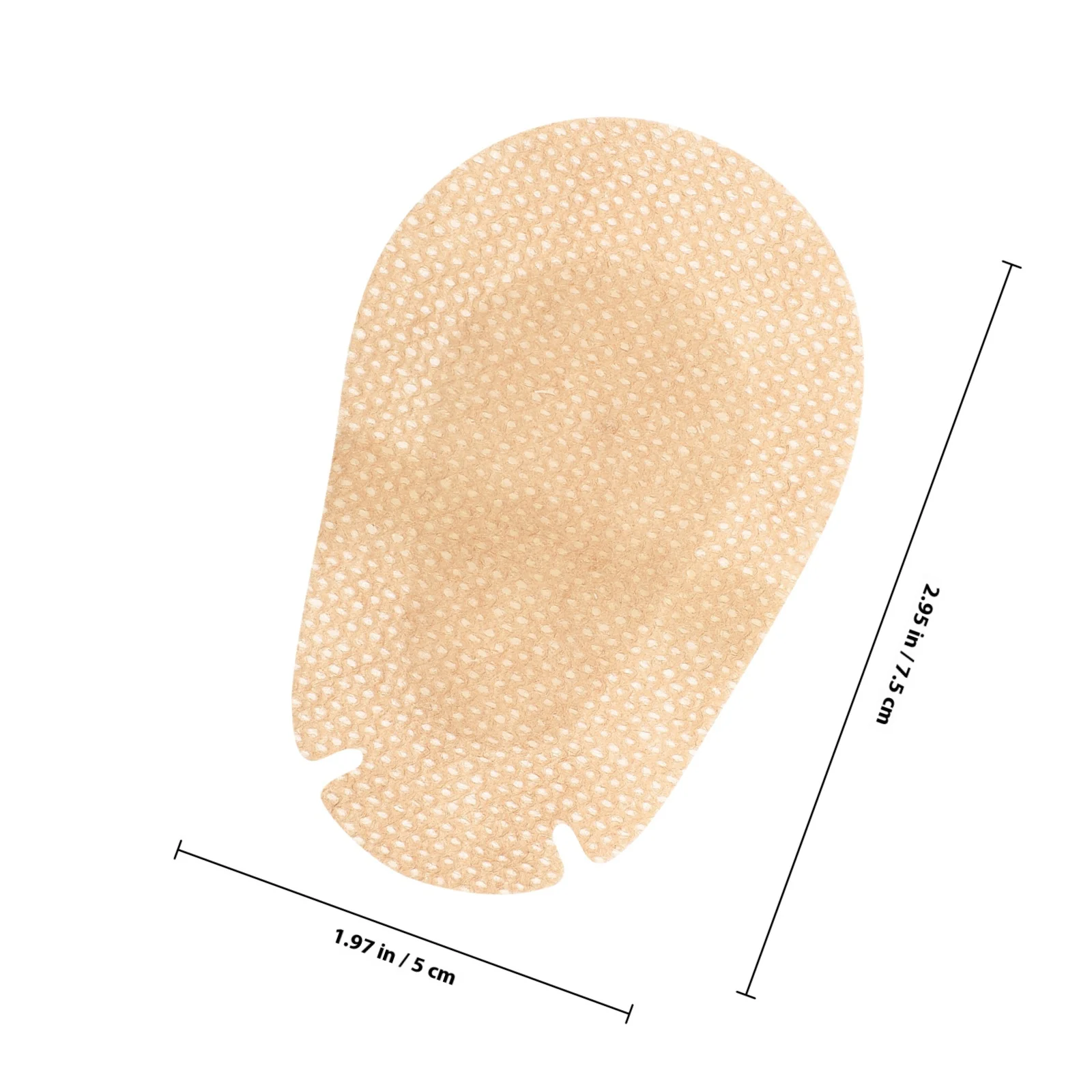 60 pz Patch Per La Correzione Pigro Adesivo Non Tessuto Copertura Degli Occhi Trattamento Ambliopia Strabismo Scudo Pad Occhi Pediatrico