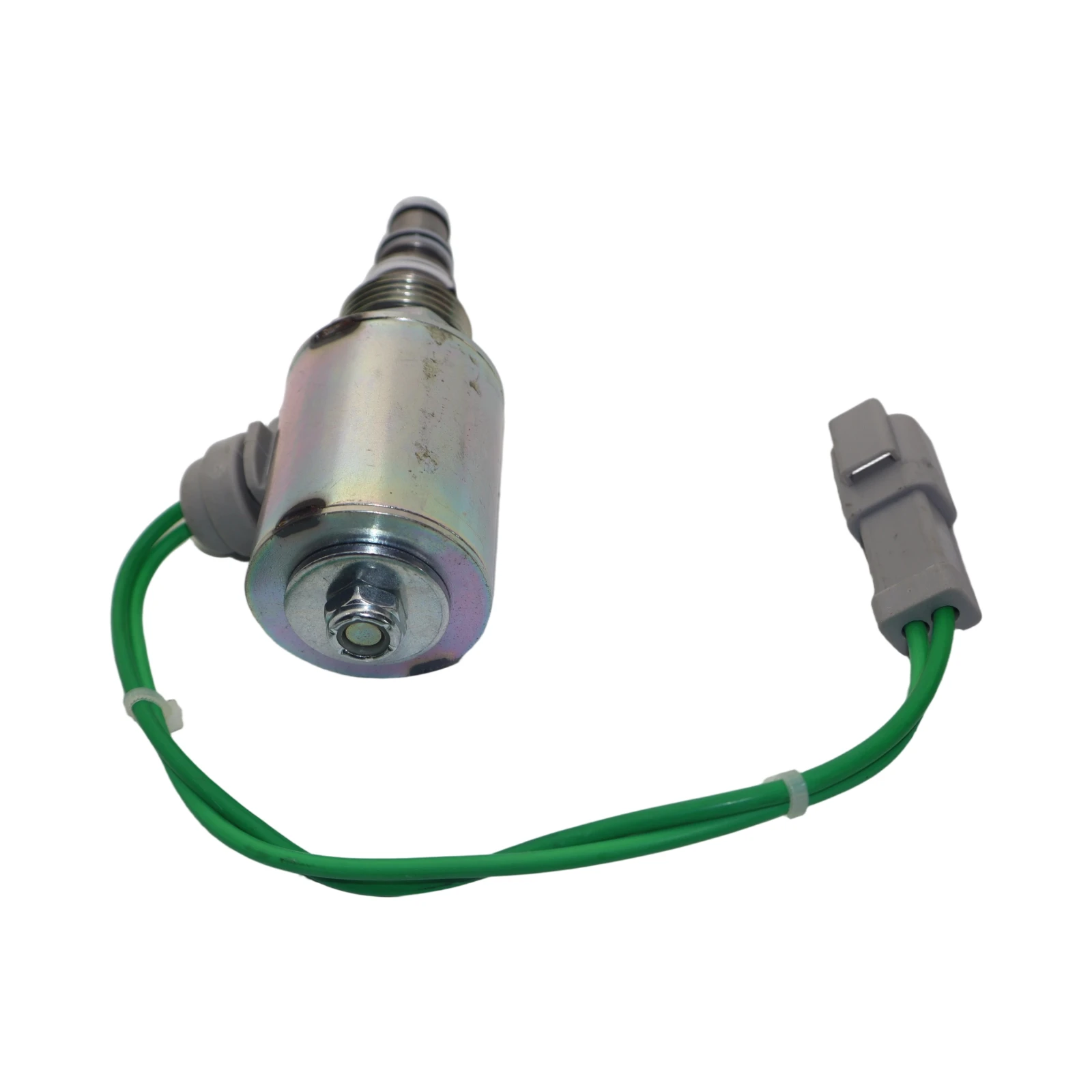 24V Magnetventil 171-3685 1713685 Kompatibel mit Caterpillar CAT 163H 163H NA 143H 143H – Detail 2