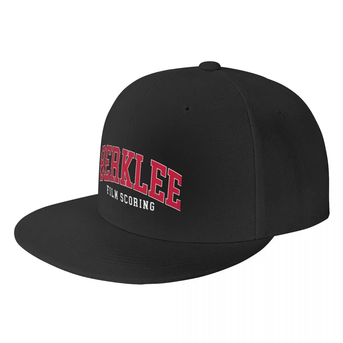 berklee film scoring - college font curved Baseball Cap Beach Bag Caps Luxury Man Hat Woman Hat Men'S