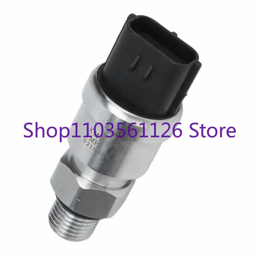 Interruptor de Sensor de baja presión de 5Mpa KM15-P02 para piezas de repuesto de reparación de excavadora Sumitomo modelo SH200 SH210 SH240 SH250 SH300 A1 A2 A3