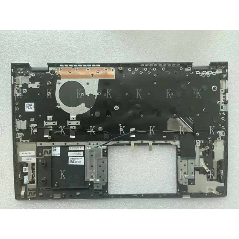 C   Palmrest with Keyboard for Dell Inspiron 5501 5502 5505 06XCC3 6XCC3
