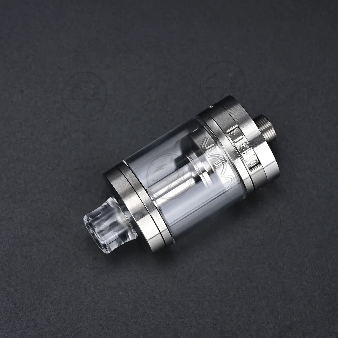 

Wolfcoolvape VWM Imperia rta mtl 22 мм RTA Восстанавливаемый бак Vape 316ss бак Распылитель 5 мл rta