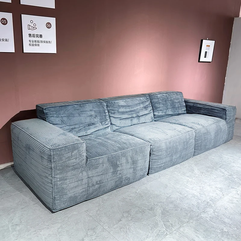 uj- Design Modular Microfiber Fabric Couch Living Room Sofa Set Furniture Sectional Luxury Foam Vacuum Pack Compression Sofa*