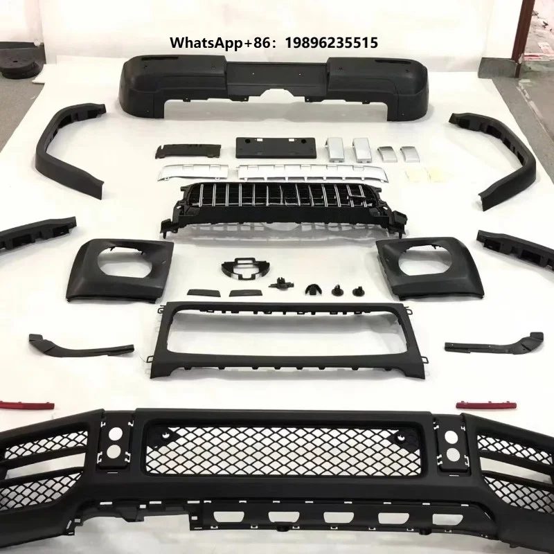 Factory Hot Sales Brand New Design W464 G63  Exterior Latest Style Body Kits Upgrade for W463A