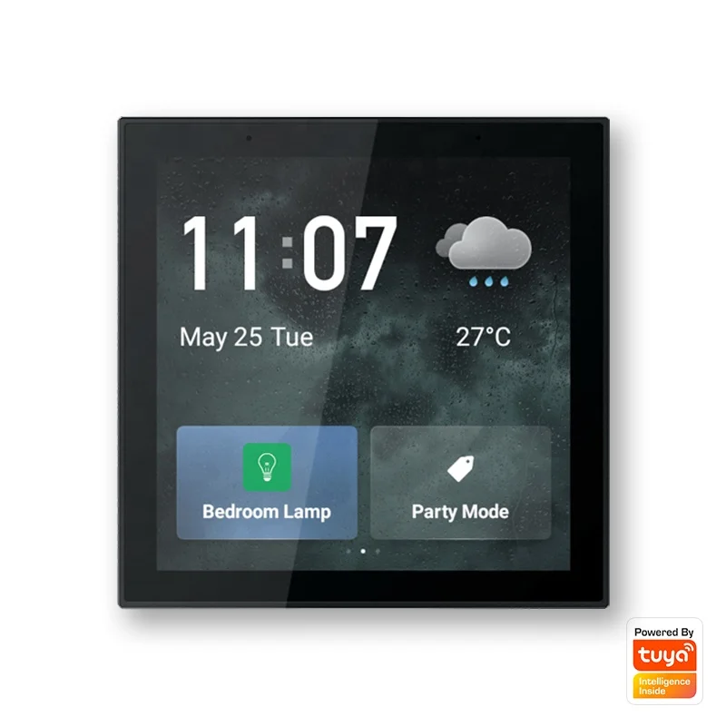 Wall Screen Switch …