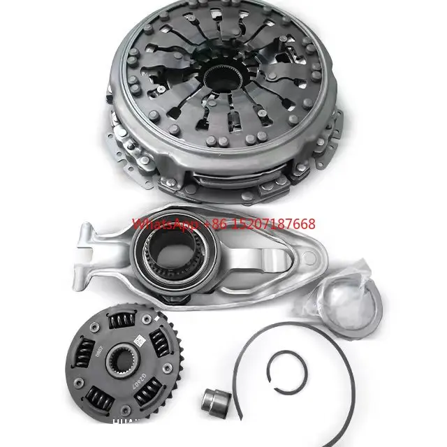 

TiBAO Manufacture 0AM DQ200 DSG 7 Speed Transmission LUK Clutch Disc Clutch Kit For A1 A2 A3 602000100