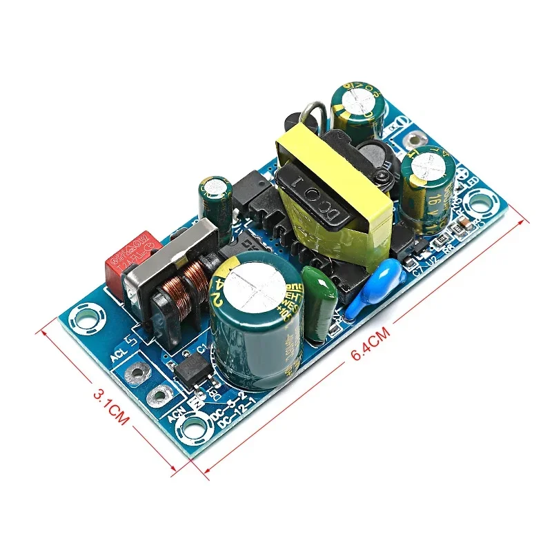 Inverter 3KW input tunggal 220V tiga keluaran