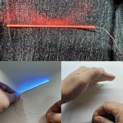 2mm 1.5mm The Ambient Overall Is A Hard Light Strip That Can Be Trimmed Car Model Modification Light Bar Chassis Light DIY Parts