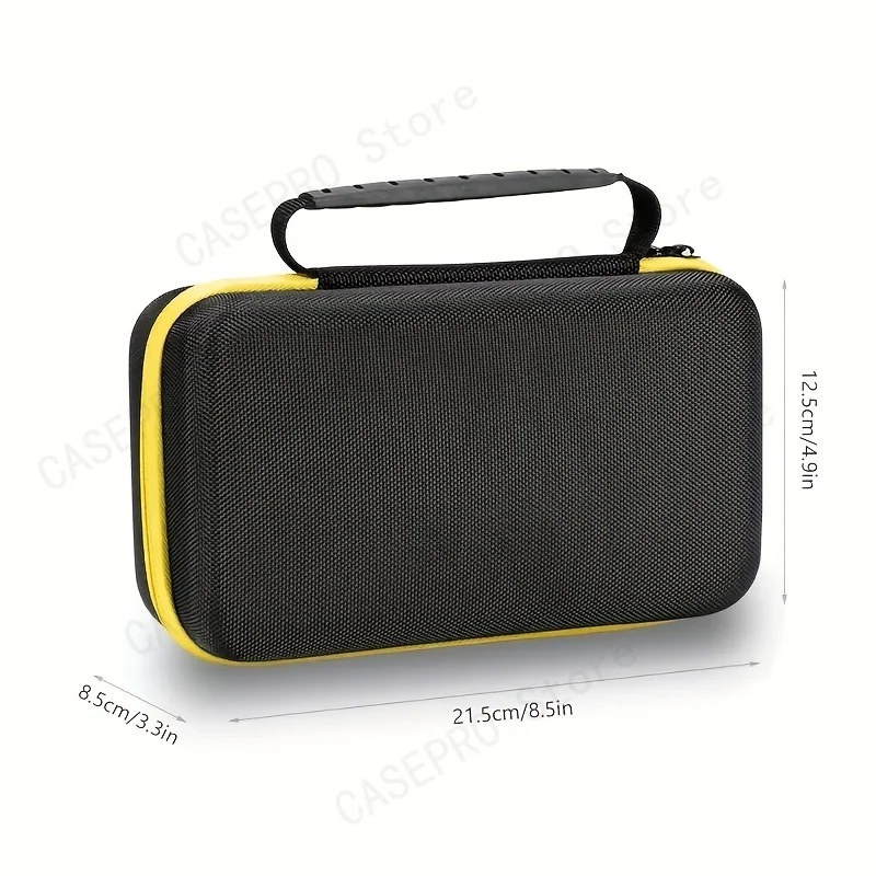 Portable EVA Case Hard Travel box for Xiaomi Baseus 20000mAh Car Jump Starter Power Bank Car Battery Charger storage bag New - Image 3