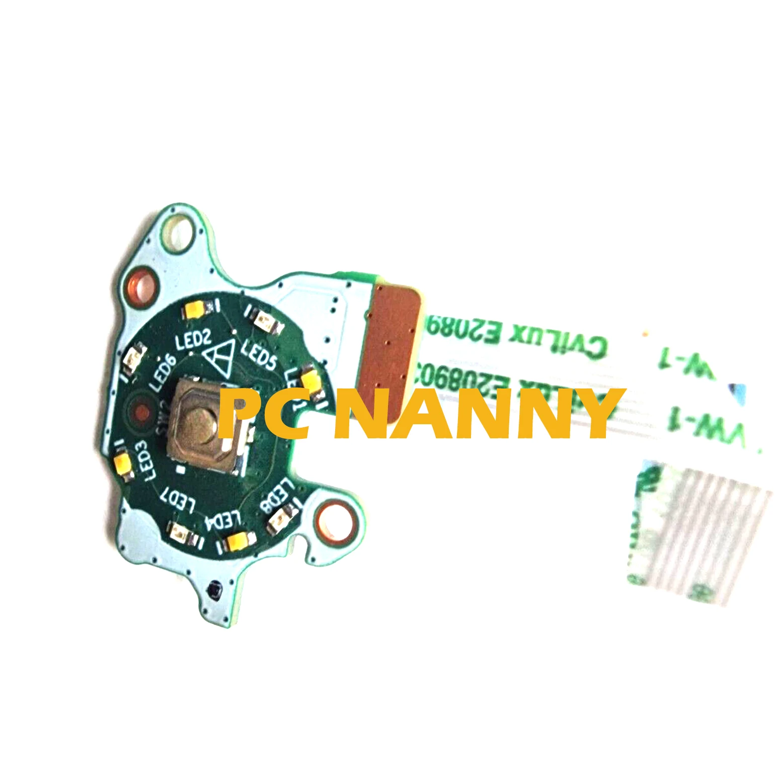 PCNANNY FOR ThinkBook 14 G2 ITL power button board LS-K057P