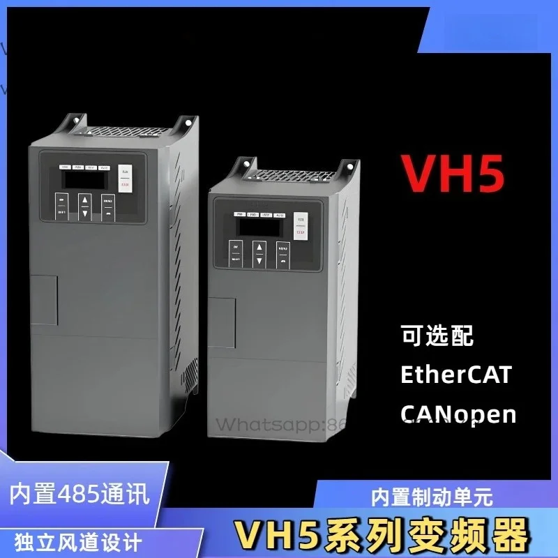 Inverter VH5-20P7-B 41P5 42P2 VH6-45P5 47P5 411P0 415P0