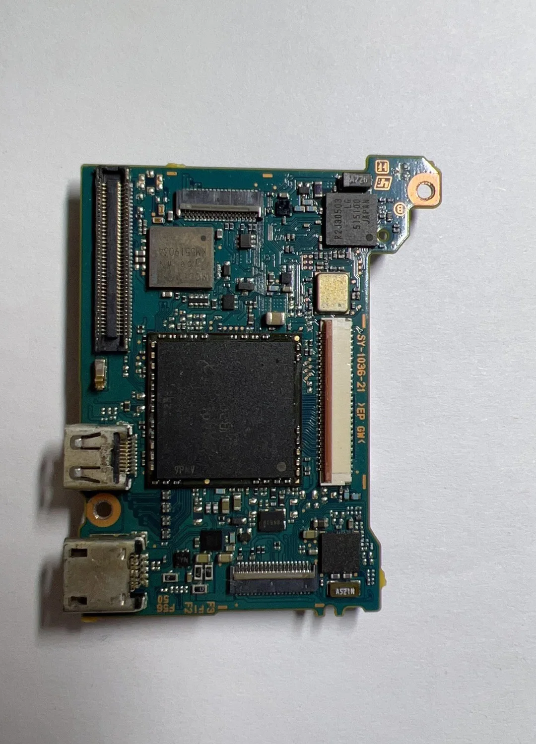 Für SONY RX100M3 RX100 III Hauptplatine Motherboard Platine PCB Für Reparatur Teile Für Kamera