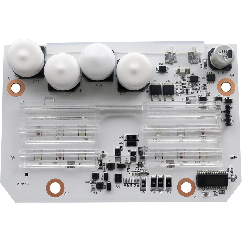 

619818Z Light Engine Board LED Pool Light Pentair Intlbrt 5G PCBA Clr Pool