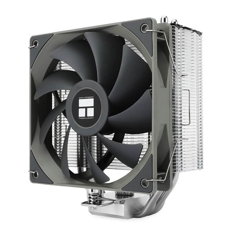 Thermalright Stinger AS120 V2 PLUS CPU cooler supports LGA1700/AM5